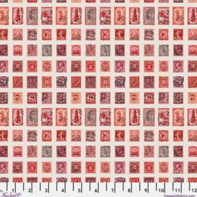 Palette Red range per metre
