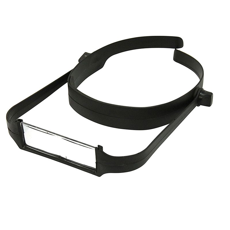 Hands Free Magnifier