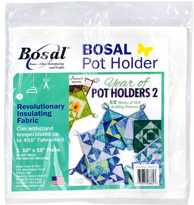 Bosal Pot Holder 10&quot; x 10&quot; Mat