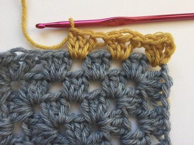 Learn to Crochet - for Left &amp; Right handers CLASS