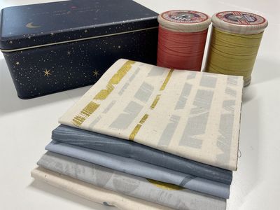 Beginners Make a Pinwheel Quilt -One Day CLASS