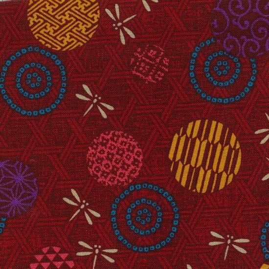 Appi Red per metre