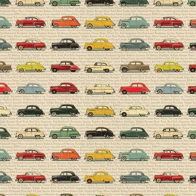 Retro Rides per metre