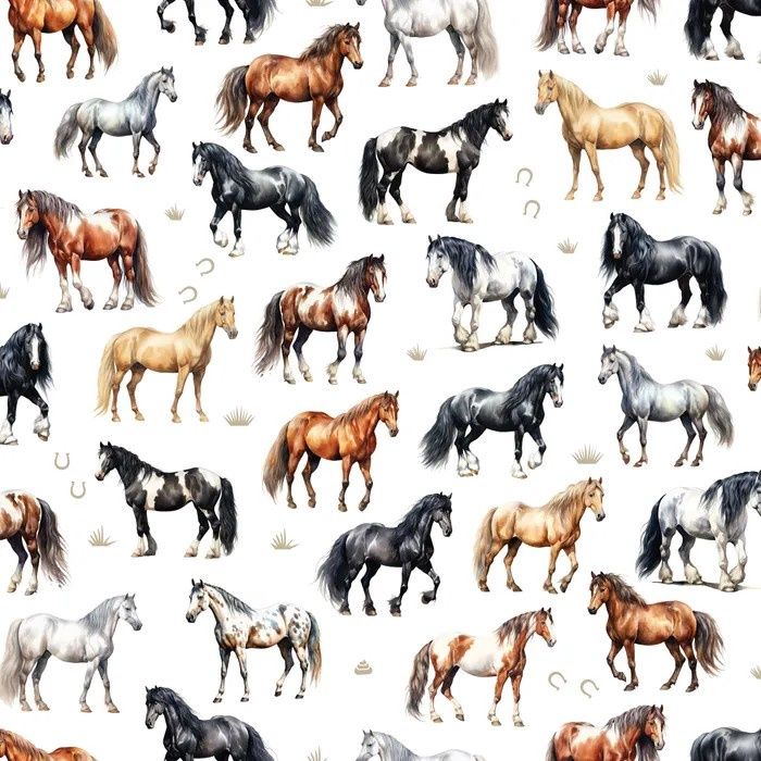 Coops Farm Horses per metre