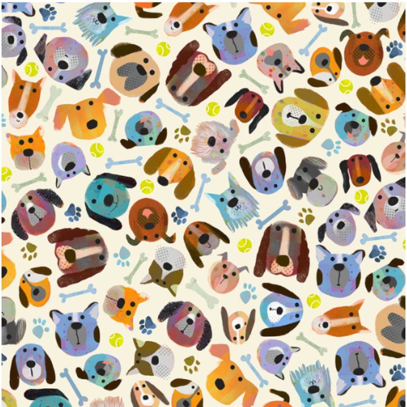 Fur-Ever Friends per metre