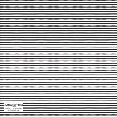 Jailhouse Stripes per metre