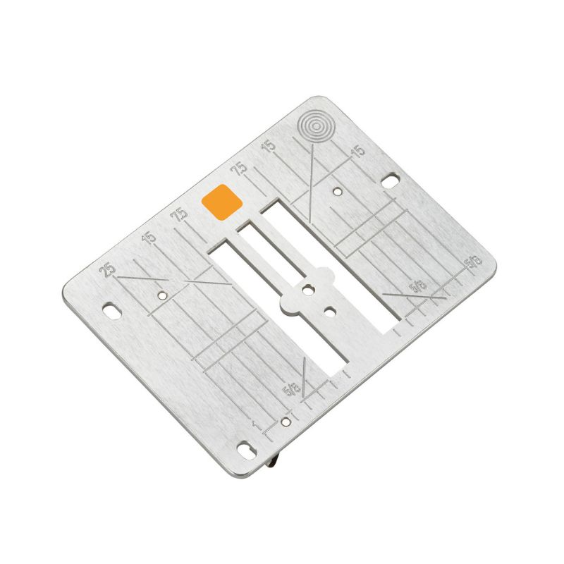 Bernina Straight and CutWork Stitch Plates