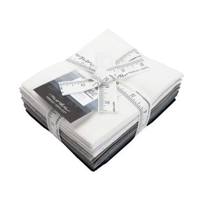 FQ Bundle - Grunge Fat Quarter Packs by MODA