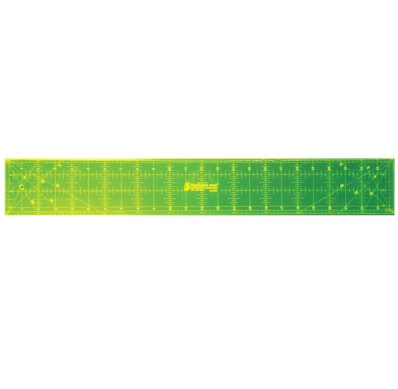 24&quot; x 3.5&quot; Quilting Ruler
