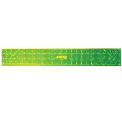 24&quot; x 3.5&quot; Quilting Ruler