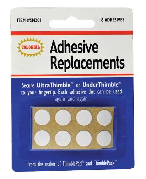 Adhesive Replacements - Ultra Thimble