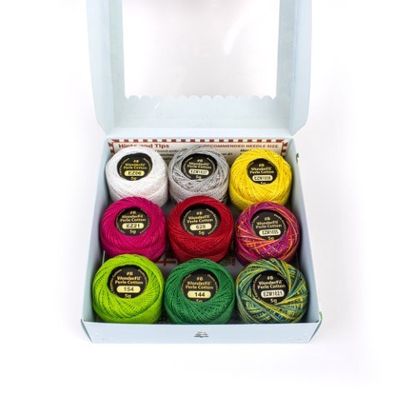 Eleganza Christmas Themed Box Set 8wt