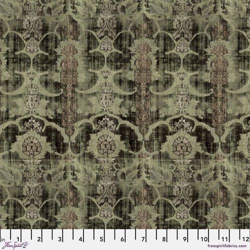 Palette Green - Tapestry - per metre