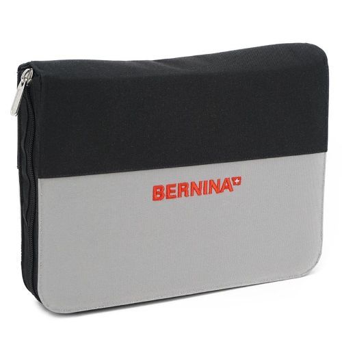 Zippered Accessory Box - Grey 3/4 Series