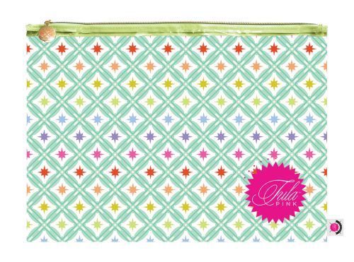 Tula Pink Project Bags, Print: TP Stargazer Medium Project Bag