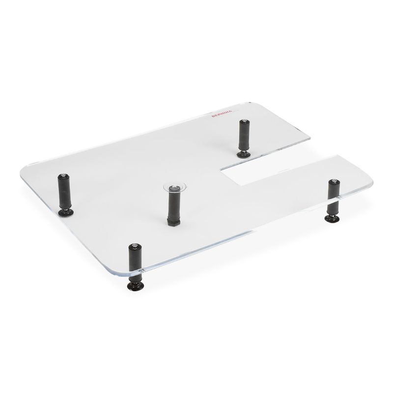 Plexiglass (Quilting) Extension Table, To Fit Model: 7 Series