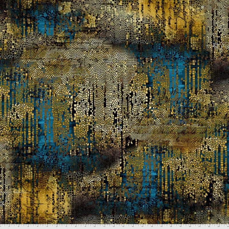 Abandoned Tim Holtz per metre