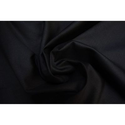 Ultra Black Denim per metre