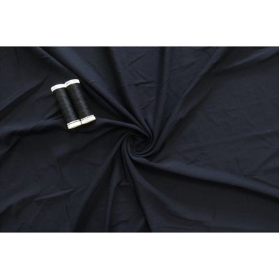 Tetbury Juliet Jersey - Navy Blue per metre