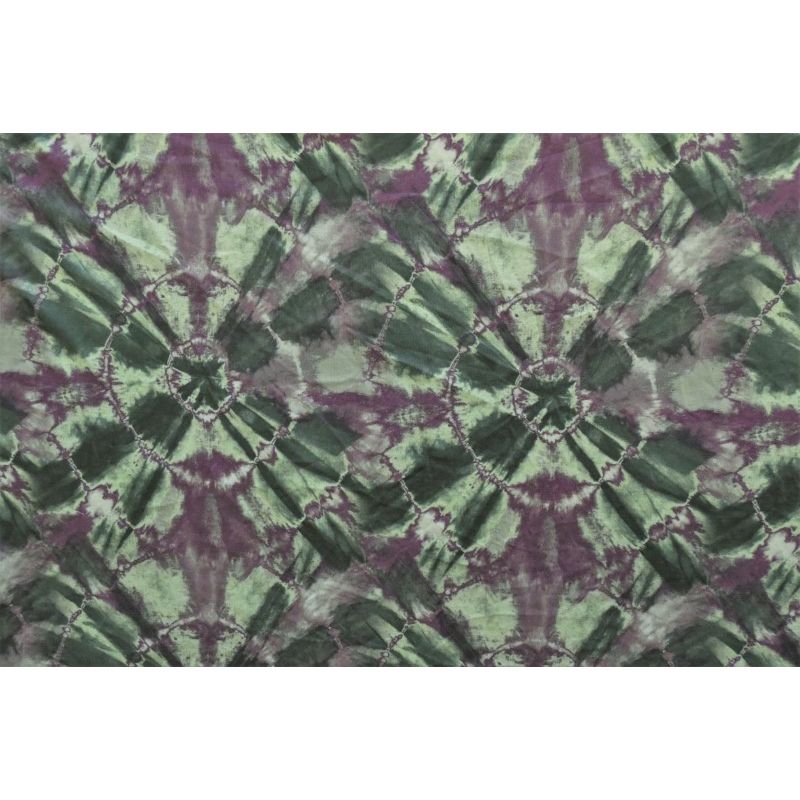 Tyedye Explosion - Jersey per metre