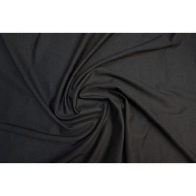 Symphony - Jet Black Stretch per metre