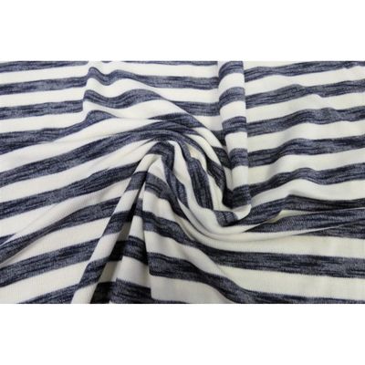 Scarborough Stripe Knit per metre