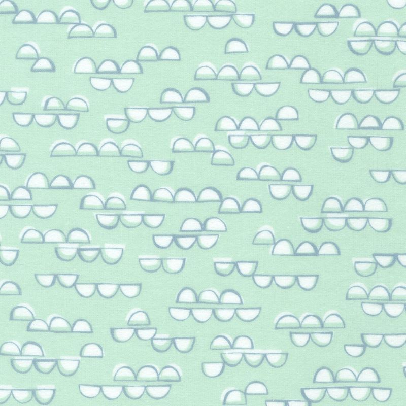 Over the Moon - Breeze per metre
