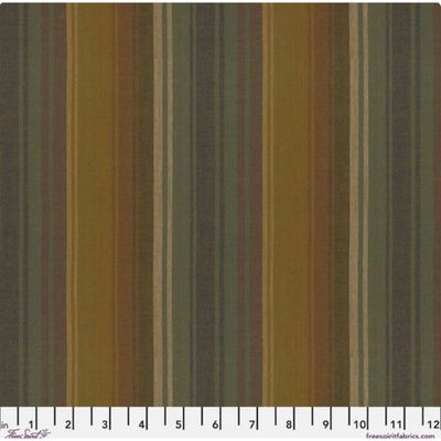 Kaffe Fassett Woven Stripe per metre
