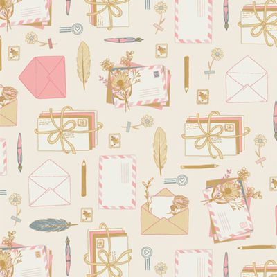 Love Letters per metre