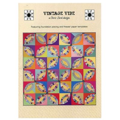 Vintage Vibes Quilt Pattern