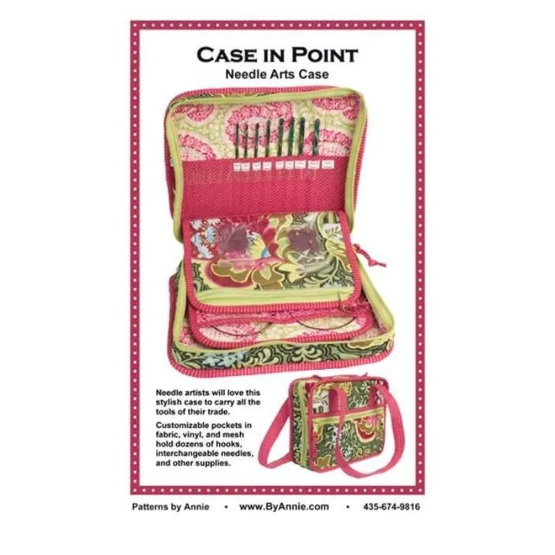 Case in Point - By Annie Pattern