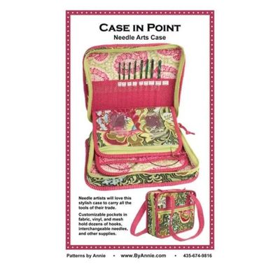 Case in Point - By Annie Pattern