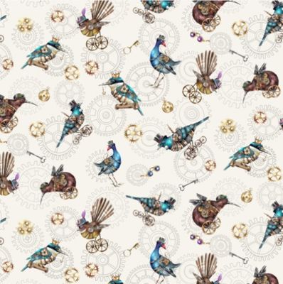 Gears and Feathers per metre