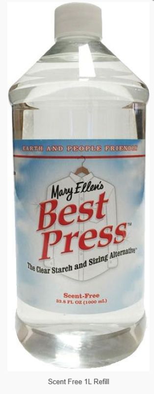 Best Press 1000ml Scent Free