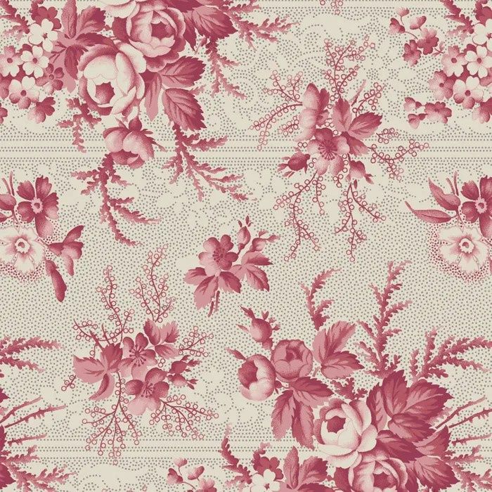108&quot; St Etienne - Wideback per metre