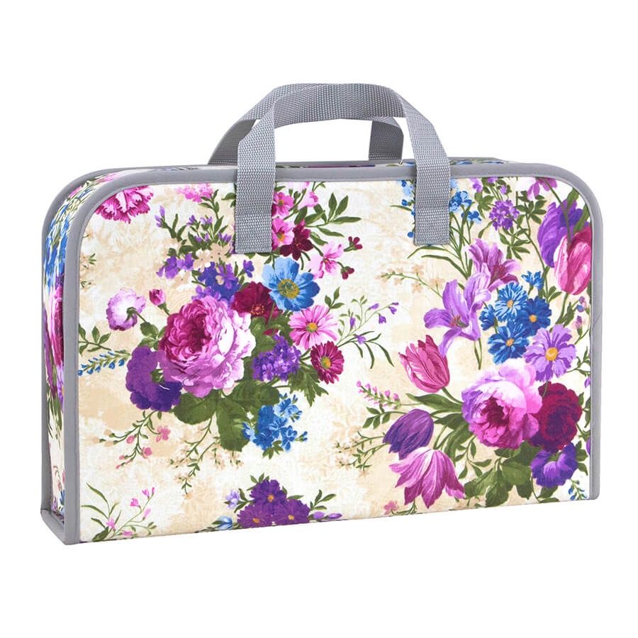 Carry All Case - Mixed Floral