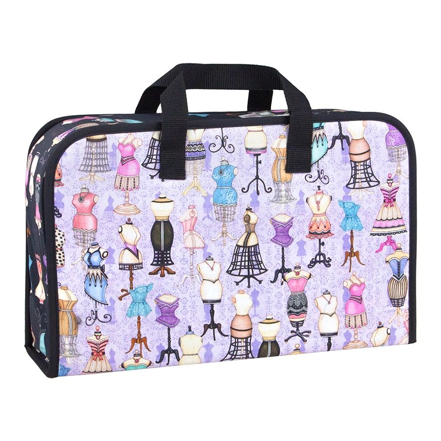 Carry All Case - Vintage Mannequin
