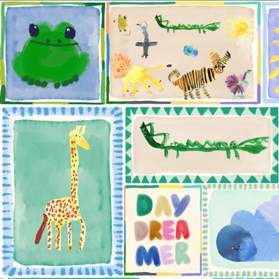 Patchwork Collection per metre