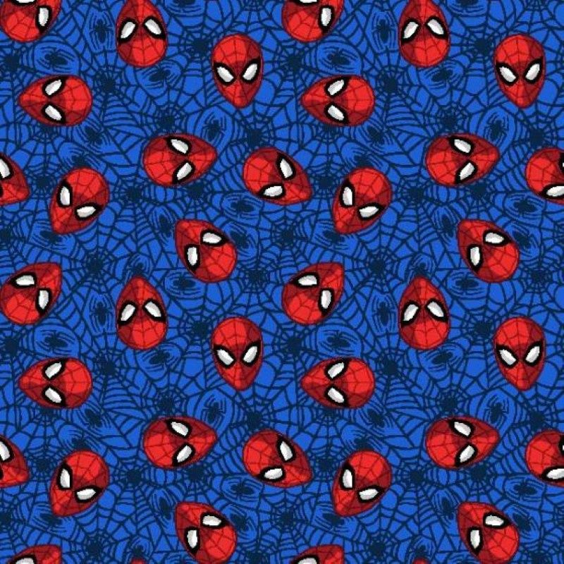 Spider-Man Heads per metre