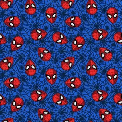 Spider-Man Heads per metre