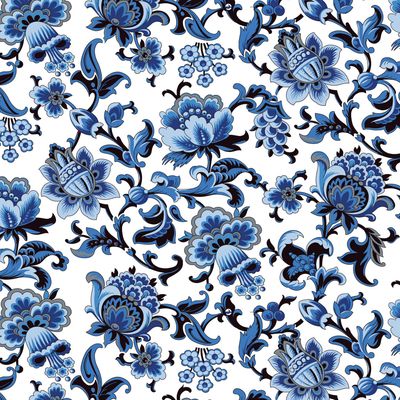 Miscellany Range by Michelle Marvig  per metre