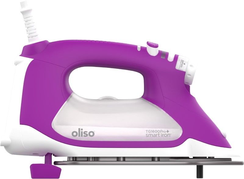 OLISO Smart Iron - Orchid