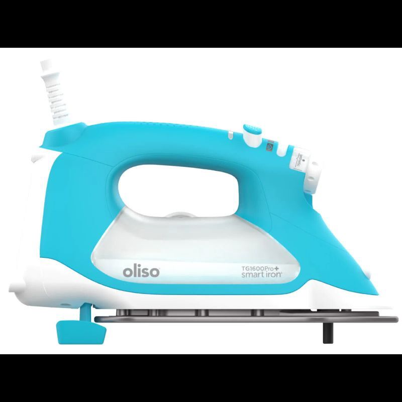 OLISO Smart Iron - Turquoise
