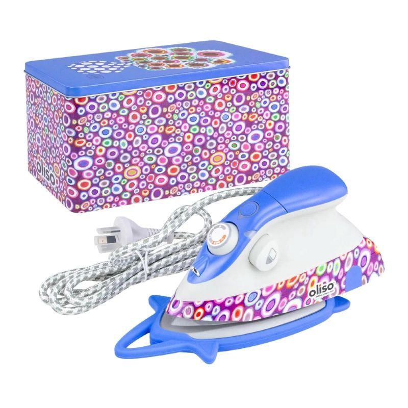 Kaffe Fassett Special Edition Mini Project Iron OLISO