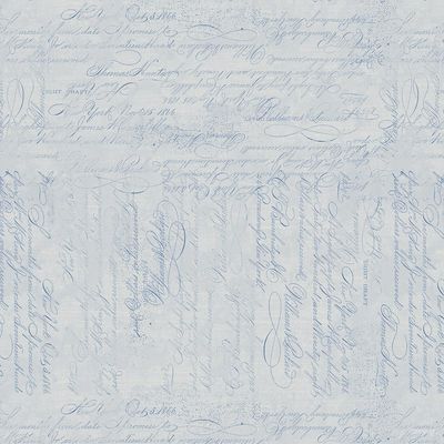 English Blue &amp; White Range by Blank