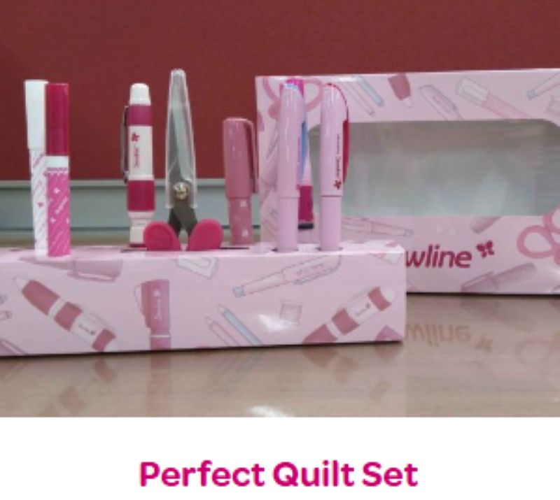 Perfect Quilt Set