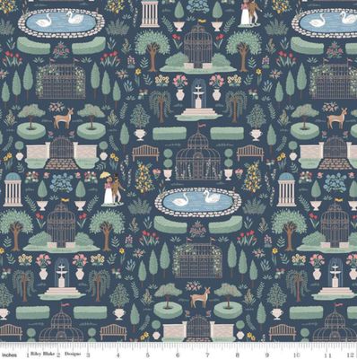 Jane Austen Emma Range per metre