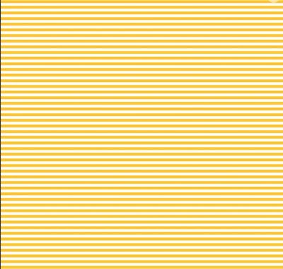 Bias 25mm - Stripe Sunnyside - per metre
