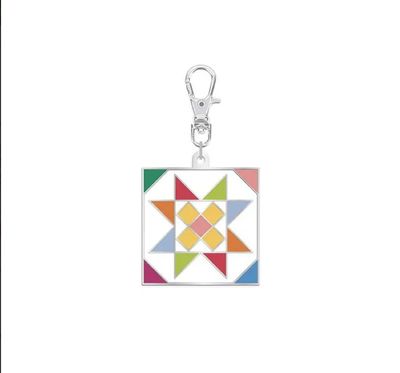 Star Quilty Charm
