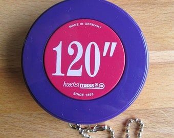120&quot; Retractable Tape Measure